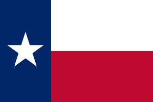 Flag of texas flag