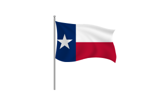 texas Flag symbol flag