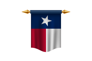 texas Flag Royal Banner flag