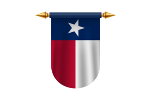 texas Flag Emblem Vector Images flag
