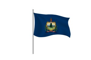 Vermont Flag symbol flag