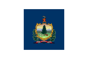Vermont Flag Clipart flag