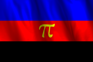 National Flag of Polyamory flag