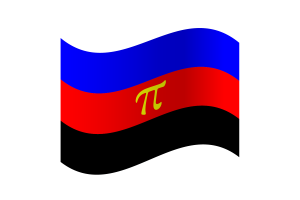 Polyamory Flag flag