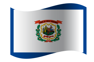 West Virginia Flag flag