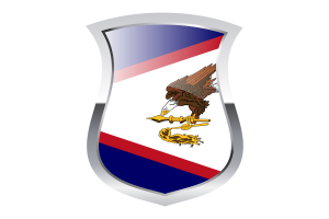 American Samoa Pride Flag flag