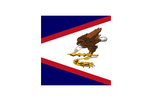 American Samoa Flag Clipart flag