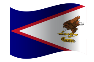 American Samoa Flag flag