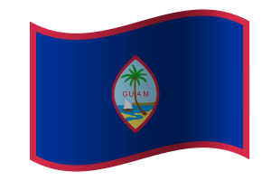 Guam Flag flag