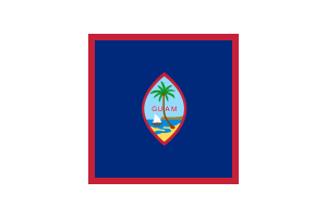 Guam Flag Clipart flag