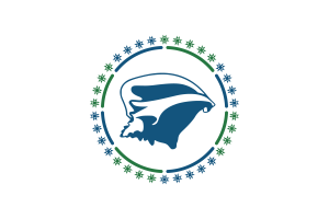 Emblem of Martinique flag