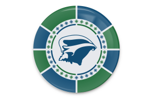 Martinique Flag Vector Art flag