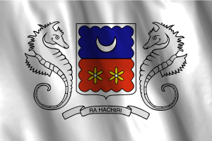 National Flag of Mayotte flag