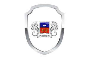 Mayotte Shield Logo flag