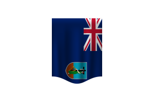 Montserrat Flag Banner flag