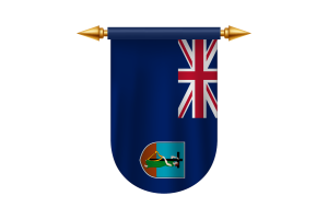 Montserrat Flag Emblem Vector Images flag