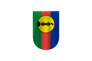 New Caledonia Flag Vector Free Dowanlod (SVG, PNG) flag
