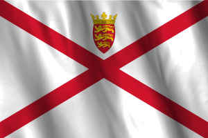 National Flag of New Jersey flag