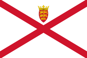 Emblem of New Jersey flag