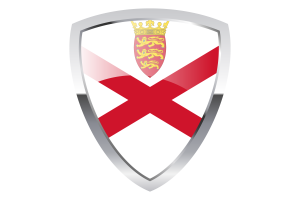 New Jersey Shield Flag flag