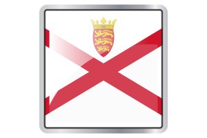 New Jersey Flag Square icon flag