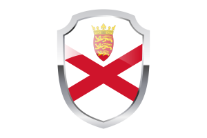 New Jersey Shield Logo flag