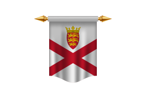 New Jersey Flag Royal Banner flag