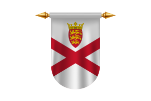 New Jersey Flag Emblem Vector Images flag