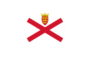 New Jersey Flag Circle Vector Free flag