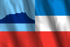 National Flag of Sabah flag