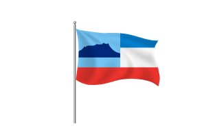Sabah Flag Clipart flag