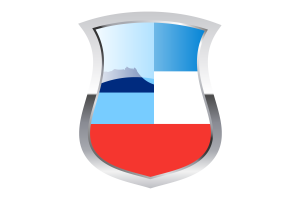 Sabah Pride Flag flag