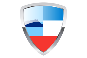 Sabah Shield Flag flag