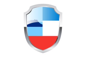Sabah Shield Logo flag