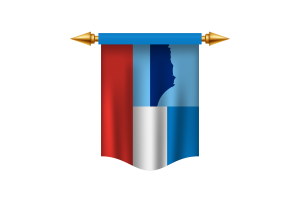 Sabah Flag Royal Banner flag