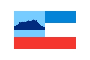 Sabah Flag Vector Illustration flag