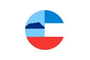 Sabah Flag Circle Vector Free flag