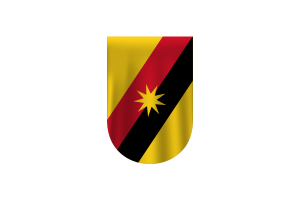 Sarawak Flag Vector Free Dowanlod (SVG, PNG) flag