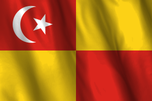 National Flag of Selangor flag