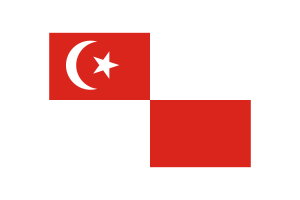 Emblem of Selangor flag