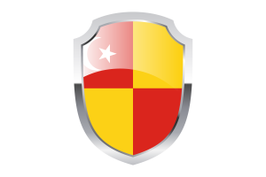Selangor Shield Logo flag