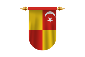 Selangor Flag Emblem Vector Images flag