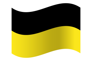 Baden-Württemberg Flag flag
