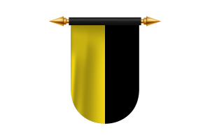 Baden-Württemberg Flag Emblem Vector Images flag