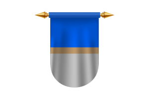 Mistissini Flag Emblem Vector Images flag