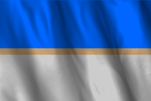 National Flag of Mistissini flag