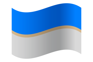 Mistissini Flag flag