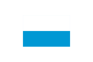 Emblem of Bavaria flag