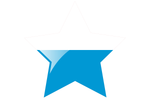 Bavaria Flag Star Icon flag