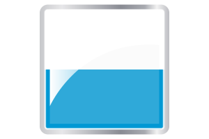 Bavaria Flag Square icon flag